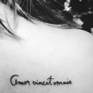 Amor vincit Omnia