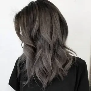 Ash Grey цвет волос
