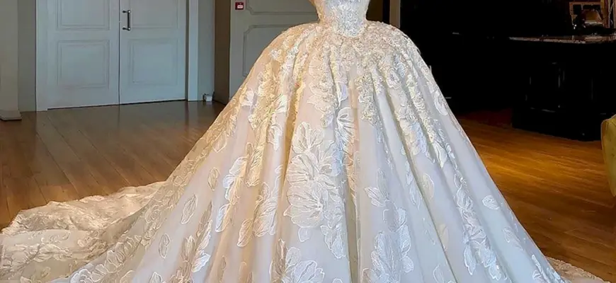 Ball Gown Свадебные платья