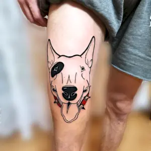 Бультерьер