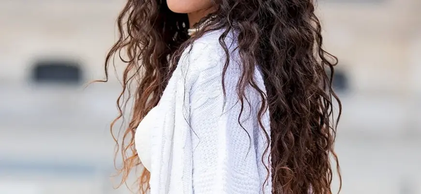 Camila Cabello с челкой