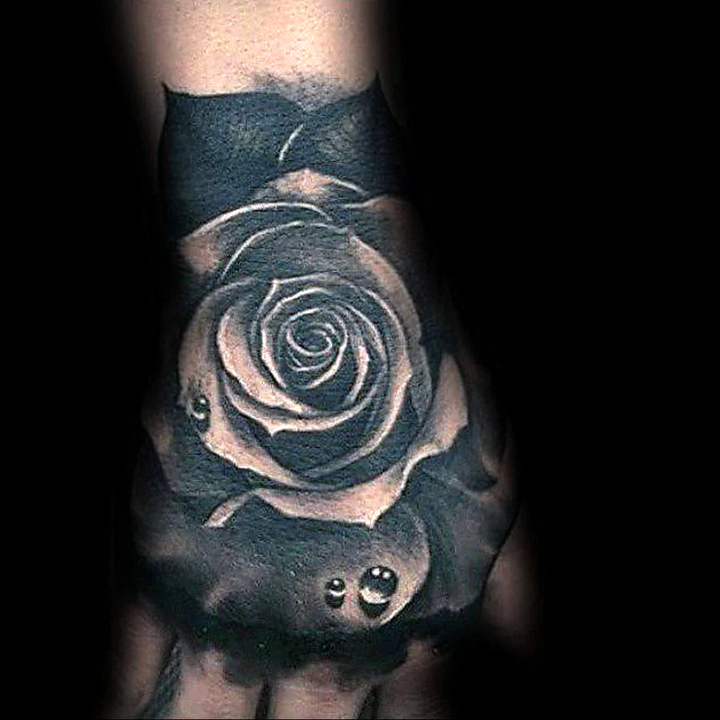 BLACK ROSE TATTOO /Тату Салон/ Ростов-на-Дону