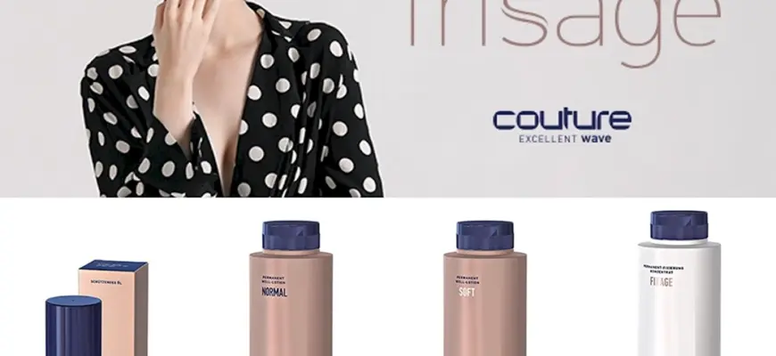Couture Frisage Estel