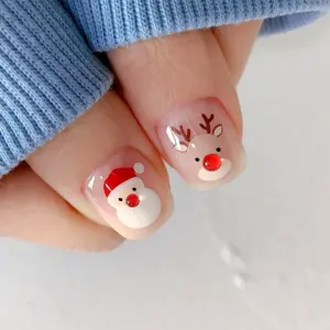 Детские ногти