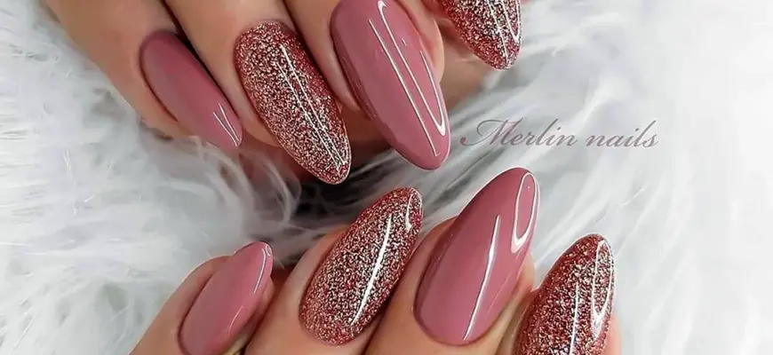 Модный маникюр для коротких ногтей: самые простые дизайны этого сезона 💅