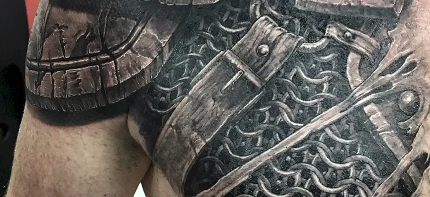 Hard Art Tattoo - Тату-студия