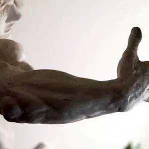 Эстетика скульптур Микеланджело