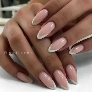 Френч люксио миндаль