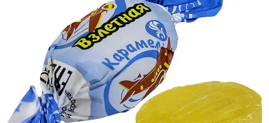 Карамель Взлетная баян Сулу