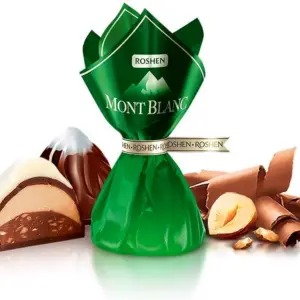 Конфеты Roshen Монблан