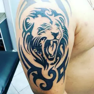 Лев трайбл