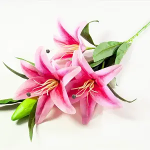 Лилия искусственная