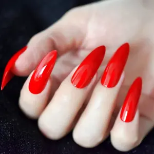 Long Sharp Nails
