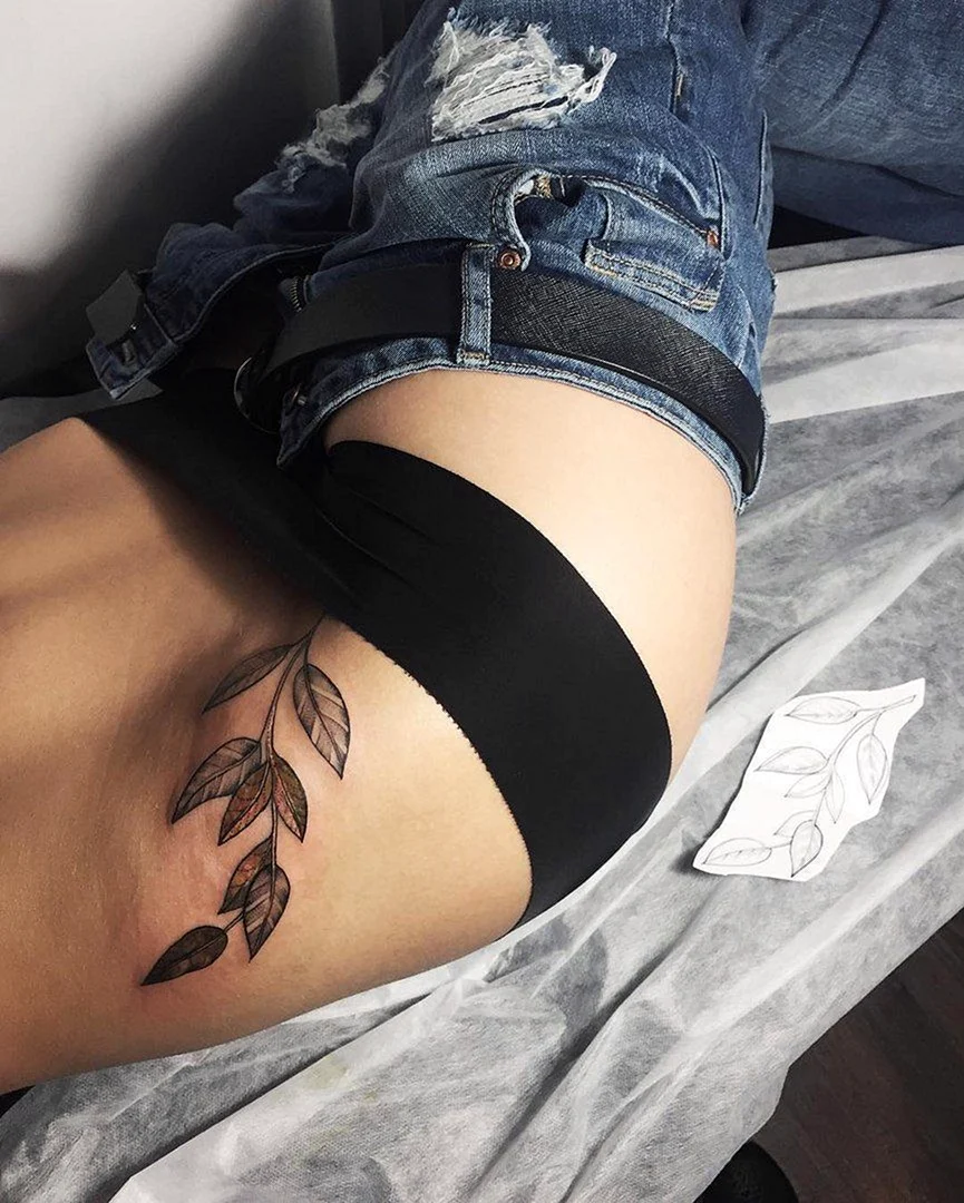 VivoTattooStudio | Сеть студий мини-тату