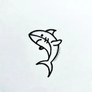 Маленькие рисуночки легкие