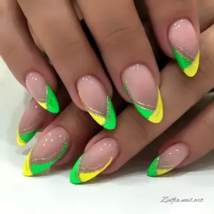 Маникюр дизайн новинки