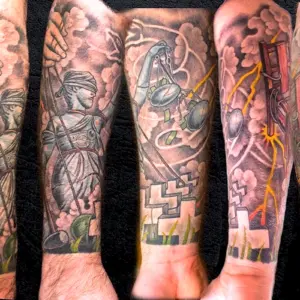 Metallica Tattoo