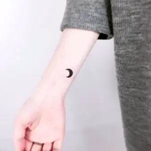 Мини тату