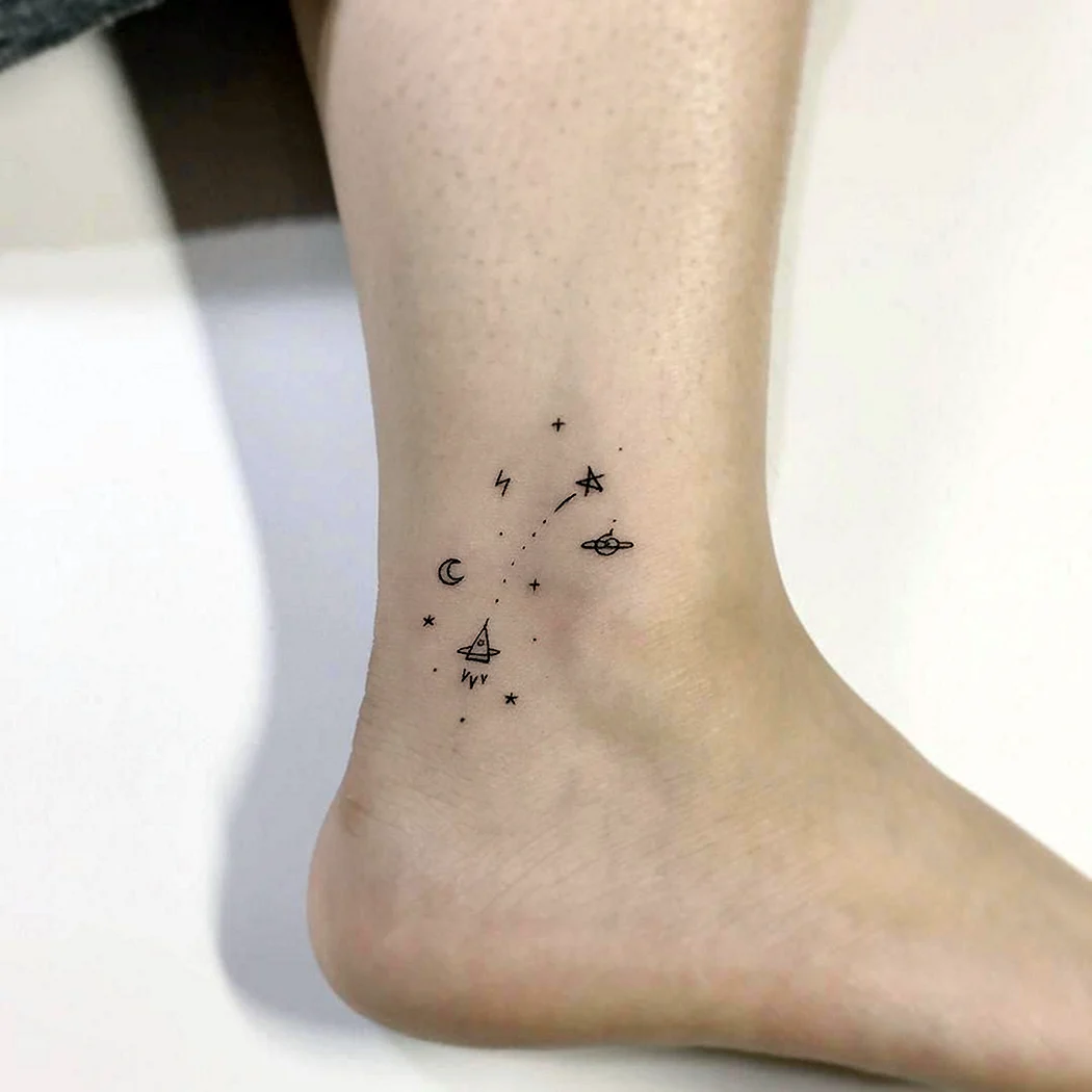 Tattoo Stars