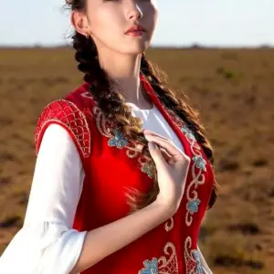 Монгольская певица Tatar