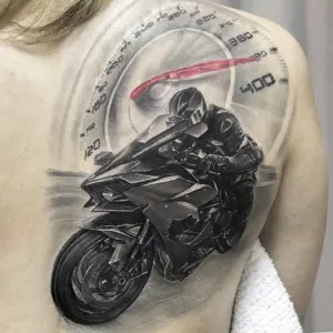 Мото тату