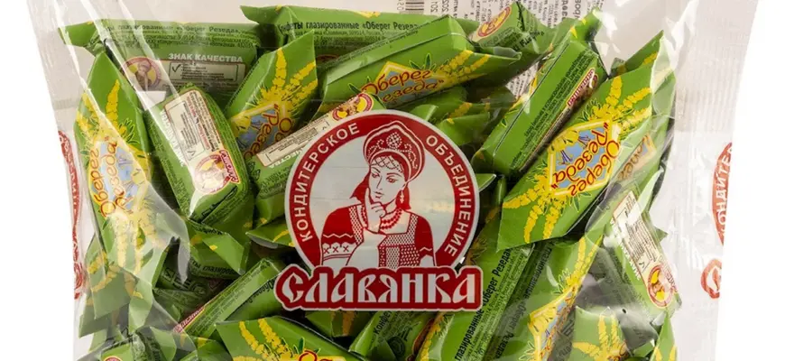 Оберег Резеда Славянка