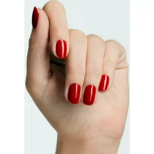 OPI big Apple Red