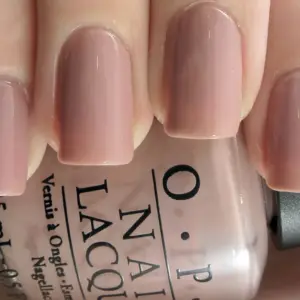 OPI лак для ногтей OPI бежевый
