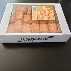 Печенье в коробках