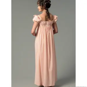 Платье Empire Waist Dress