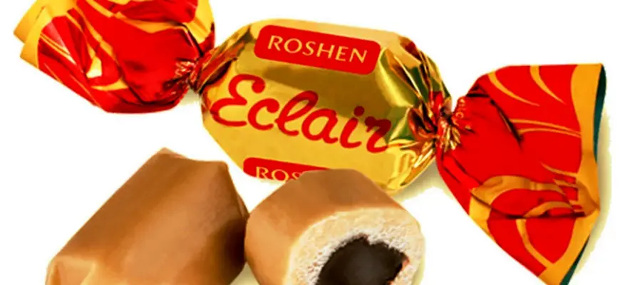 Roshen конфеты