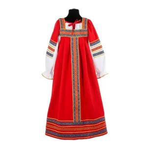 Русский народный костюм