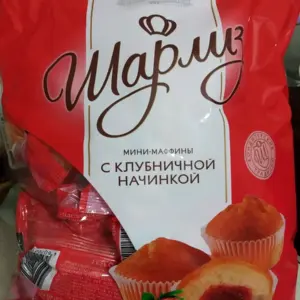 Шарлиз мини маффины