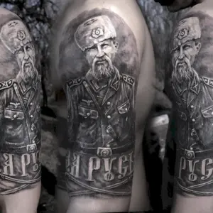 Славянские тату