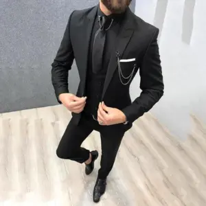 Смокинг тотал Блэк