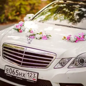 Свадебный автомобиль