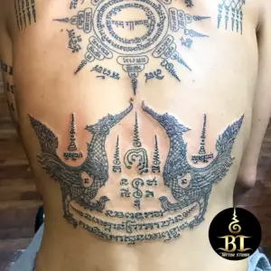 Татарские Татуировки
