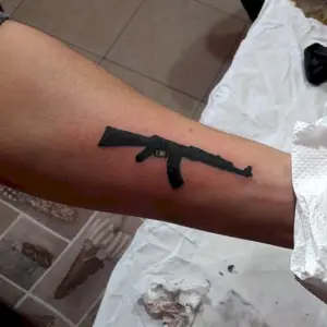 Тату автомат