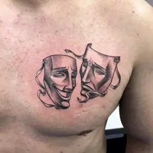 Тату маски
