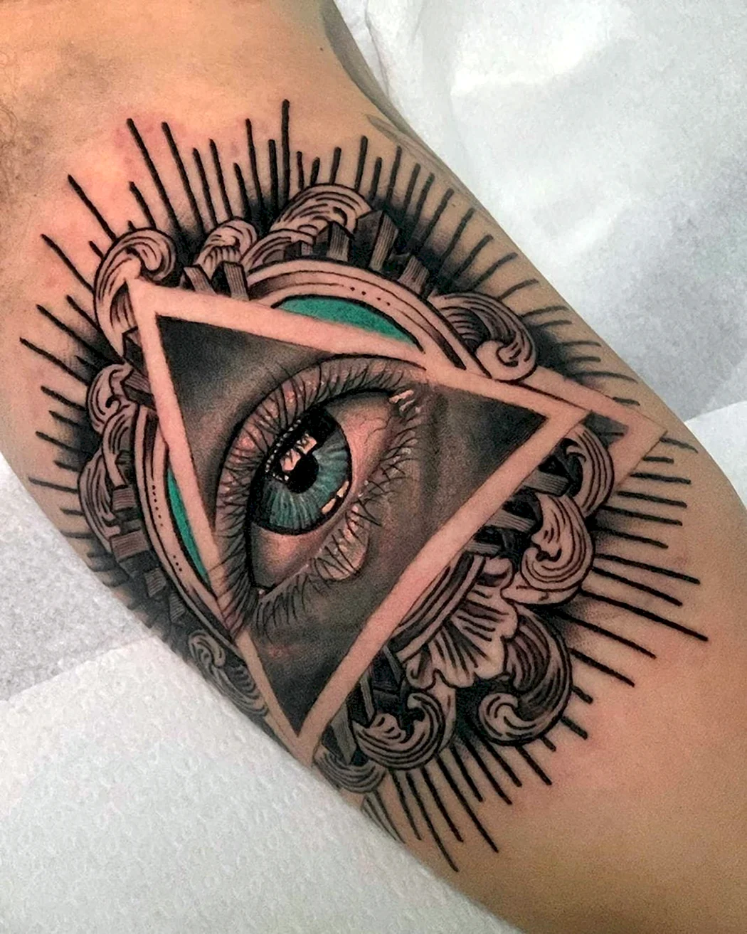 Тату глаз. Тату всевидящее око. Тату rocraft.ru Tattoo. Tattoo all-seeing eye. Tattoo bracelet.