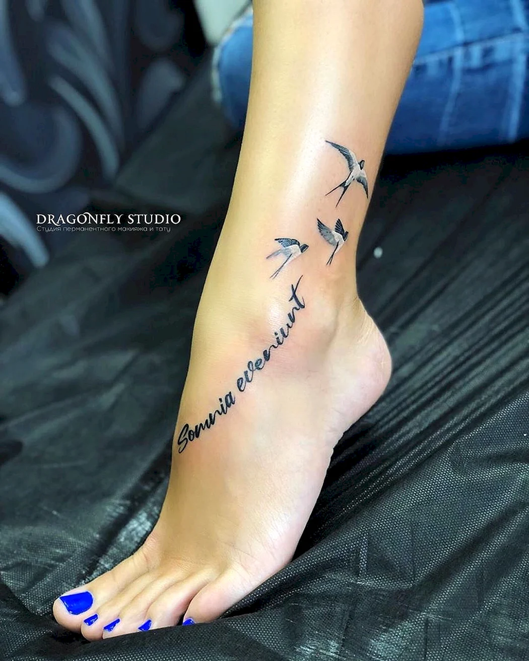 ❽❽❽ CrazyTattoo Тату на ноге лучшие идеи, фото, эскизы, значение