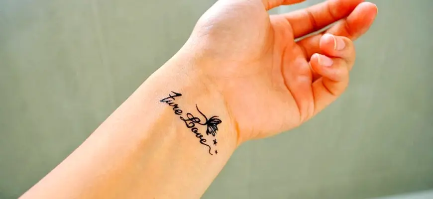 Тату на Запястье - Лучшие Татуировки на Запястье | Tattoo-ideas.ru