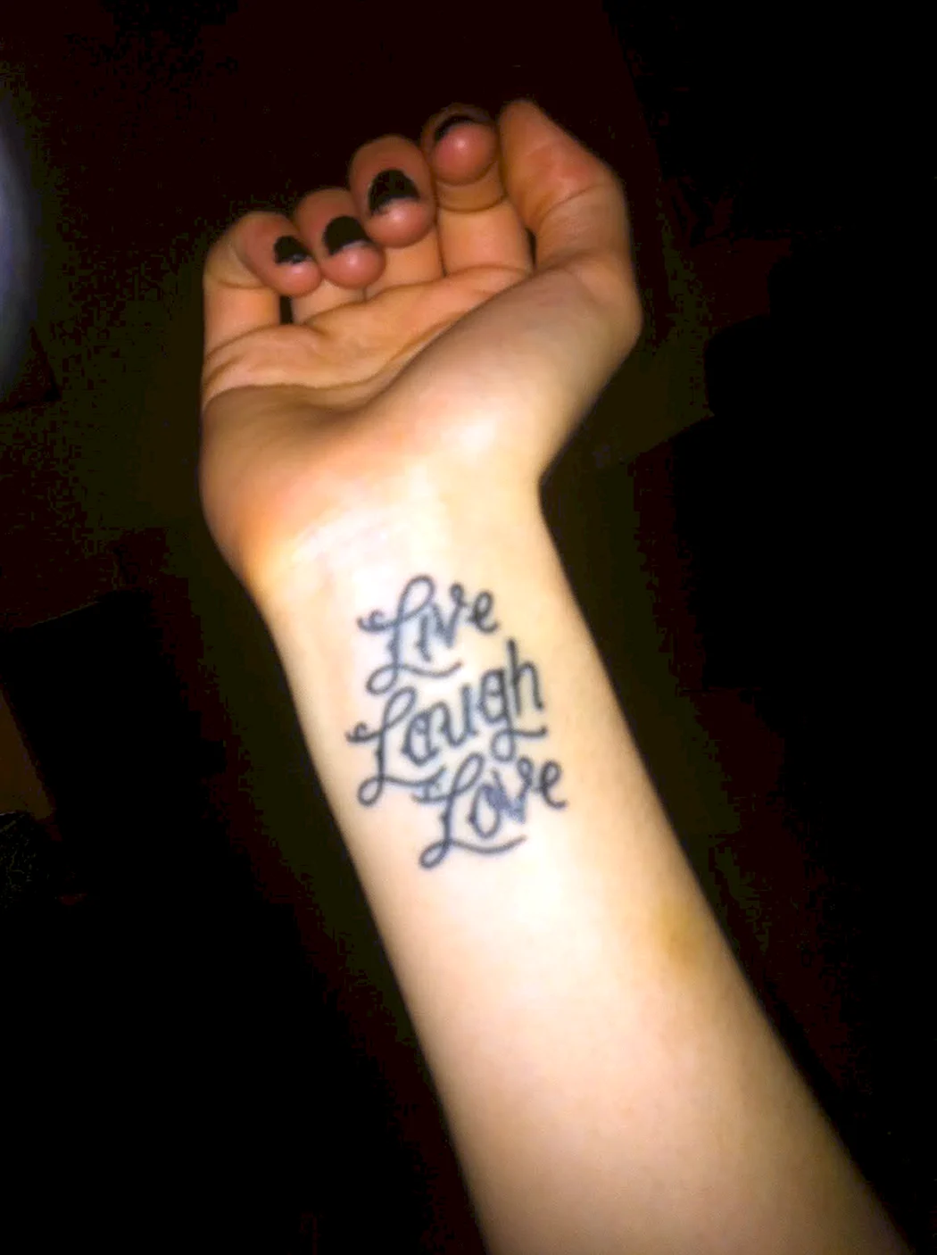 LOVE LIFE TATTOO