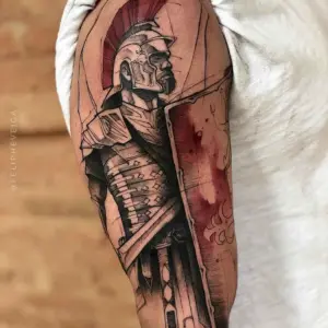 Татуировки римских легионеров