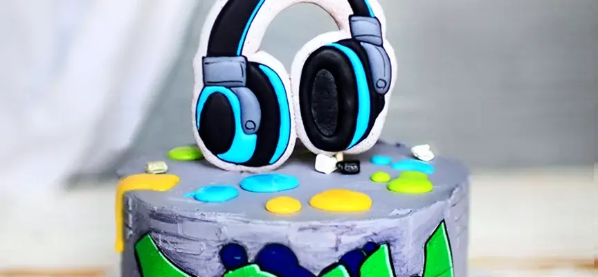Торт на 10 лет мальчику