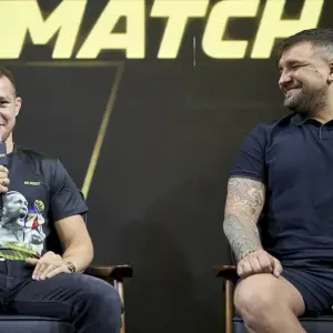 UFC 280 Петр Ян