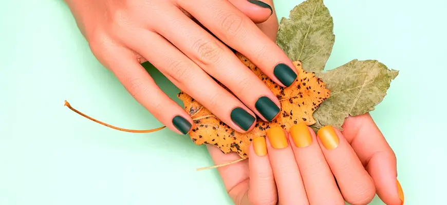 Nails Organic