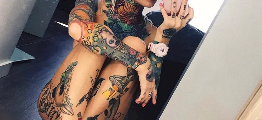 Валентина Чирская bantikboy