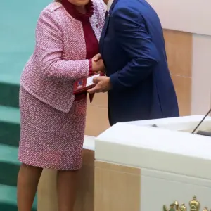 Валентина Матвиенко