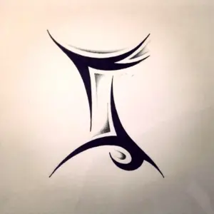 Зодиак Близнецы трайбл